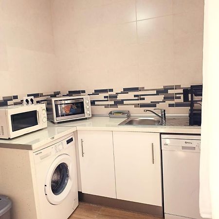 Apartamento Plaza Santa Lucia Renovado Febrero 2025 Sevilla Exterior foto