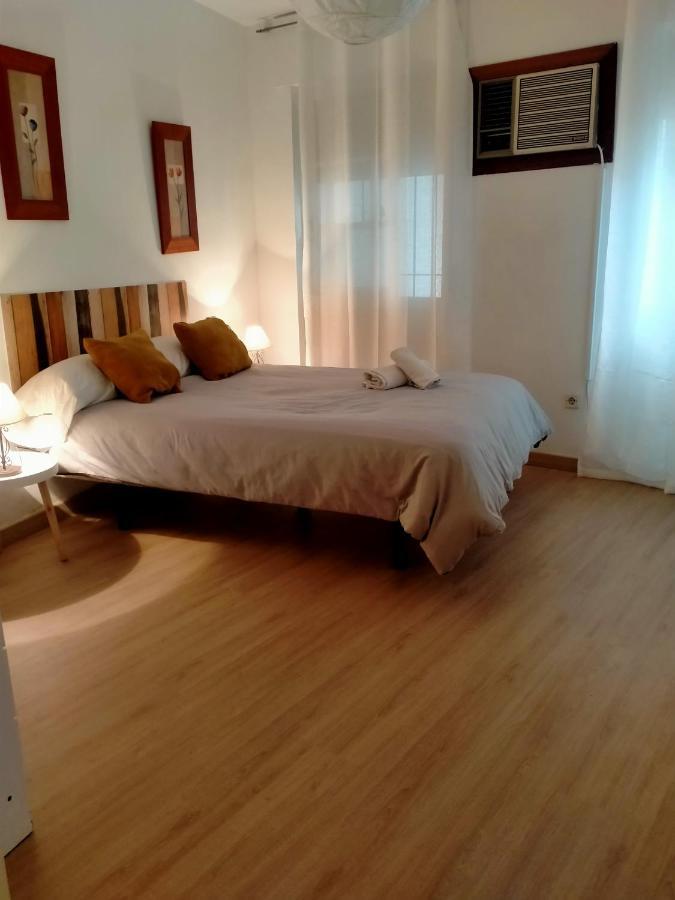 Apartamento Plaza Santa Lucia Renovado Febrero 2025 Sevilla Exterior foto