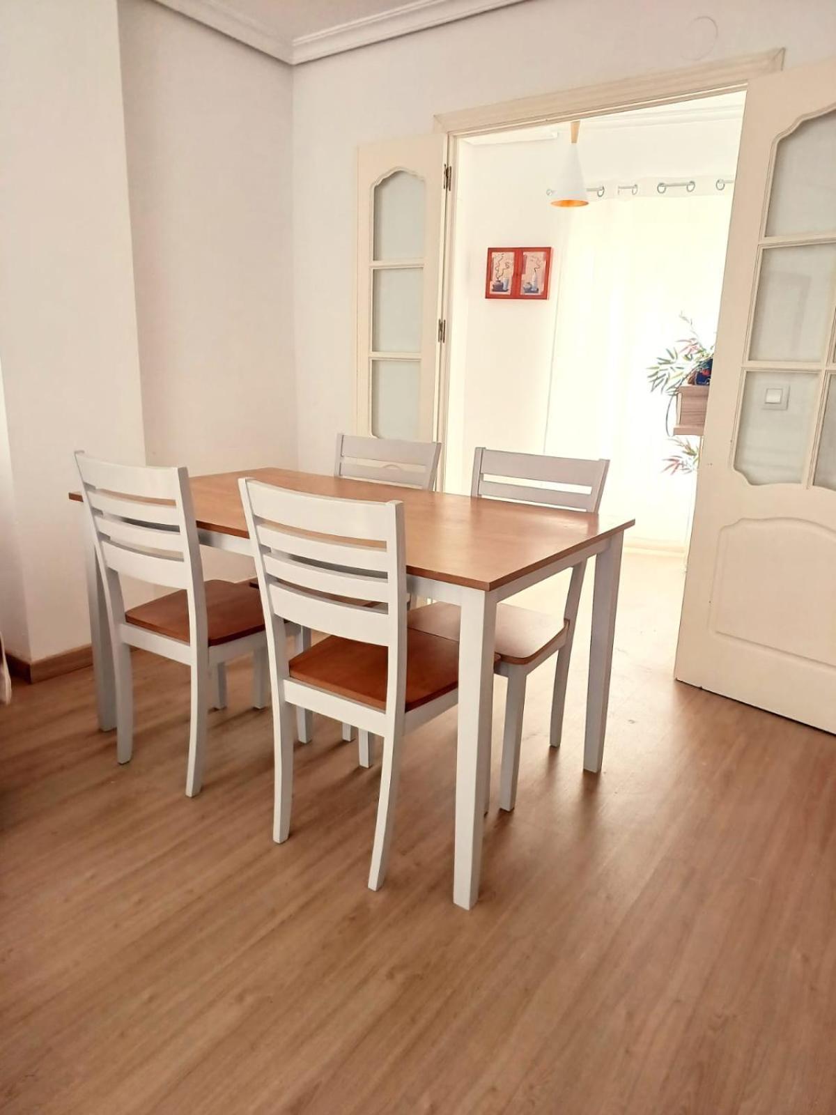 Apartamento Plaza Santa Lucia Renovado Febrero 2025 Sevilla Exterior foto