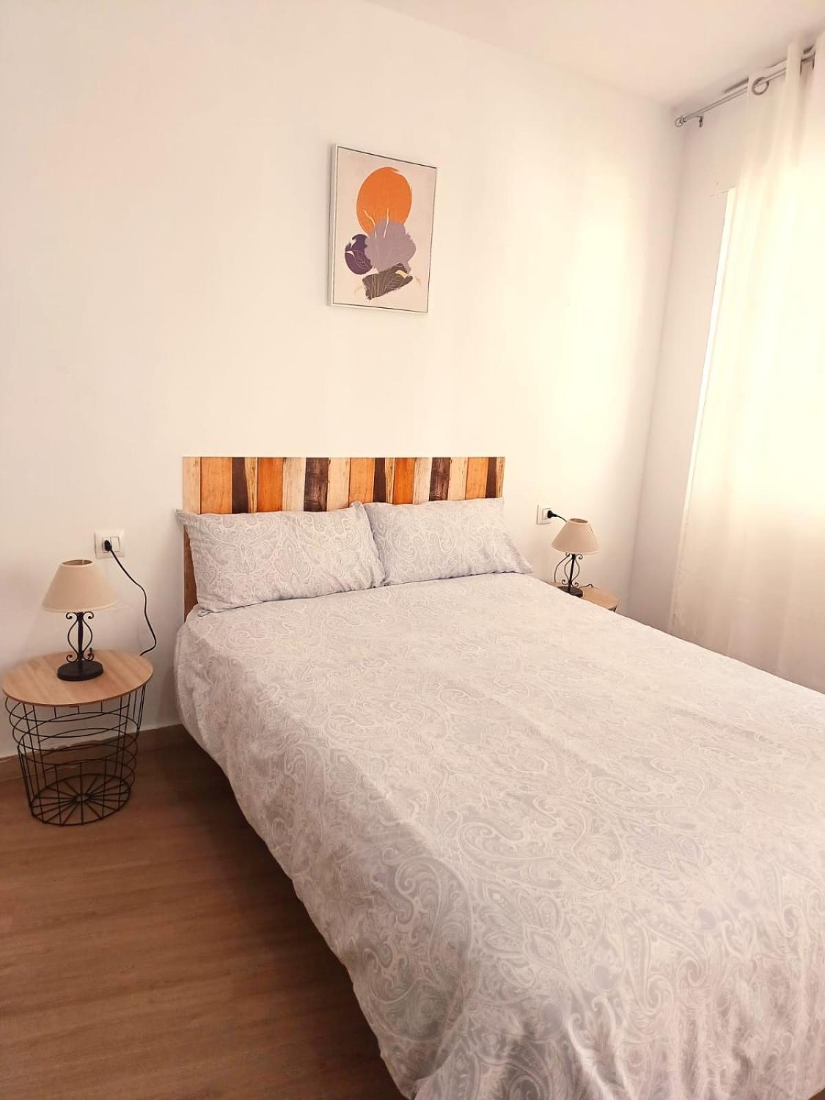 Apartamento Plaza Santa Lucia Renovado Febrero 2025 Sevilla Exterior foto