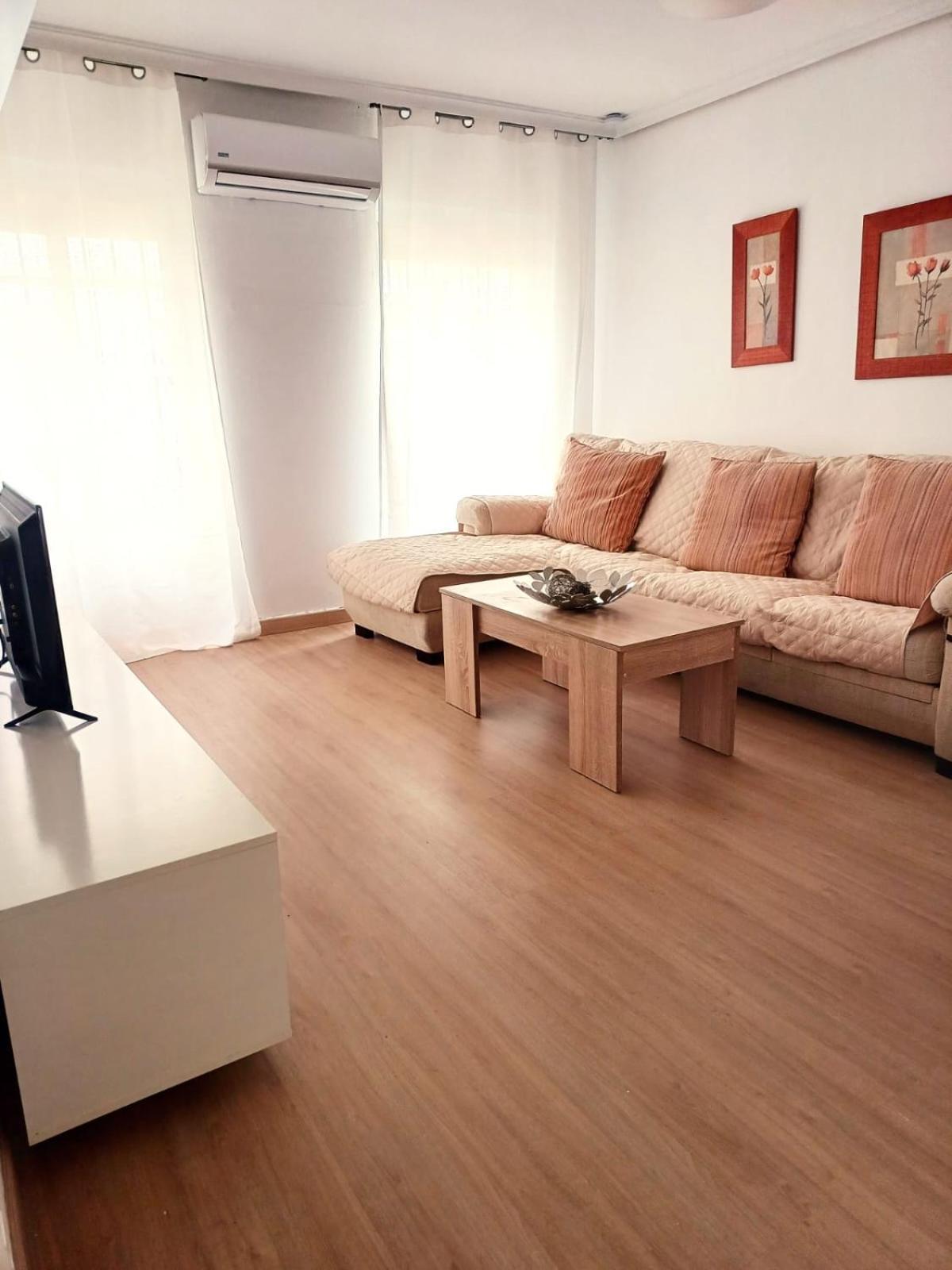 Apartamento Plaza Santa Lucia Renovado Febrero 2025 Sevilla Exterior foto